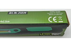 LED Arbeitsleuchte CAL-COB 300 3W 300Lumen Haken Magnetfuß