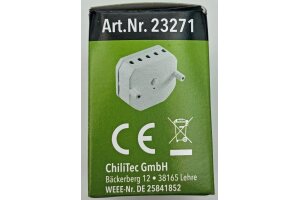 MILOS WiFi Unterputz Schalter + Dimmer Android + iOS- App,Alexa/Google tauglich