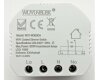 MILOS WiFi Unterputz Schalter + Dimmer Android + iOS- App,Alexa/Google tauglich