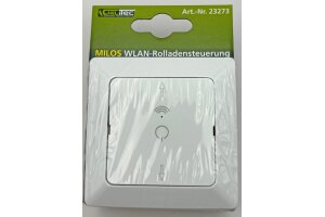 MILOS WiFi Rolladensteuerung Android + iOS- App,Alexa/Google tauglich