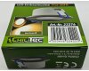 LED-Einbauleuchte Flat-30 FR-R 3000K Ø85x30mm 5W 460lm IP44 rund poliert