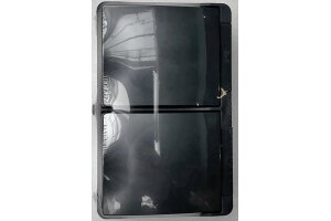 NUQUI Feuchtraum Doppel-Steckdose horiz. IP54 Aufputz 250V~/ 16A