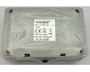 NUQUI Feuchtraum Kombi Schalter&Steckdos IP54 Aufputz 250V~/ 10A/16A Horizontal