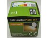 LED-Modul Piatto W3 warmweiß 120° 2900K 230V 3W 240lm 50x24mm