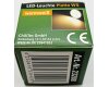 LED-Modul Piatto W5 warmweiß 120° 2900K 230V 5W 390lm 50x24mm