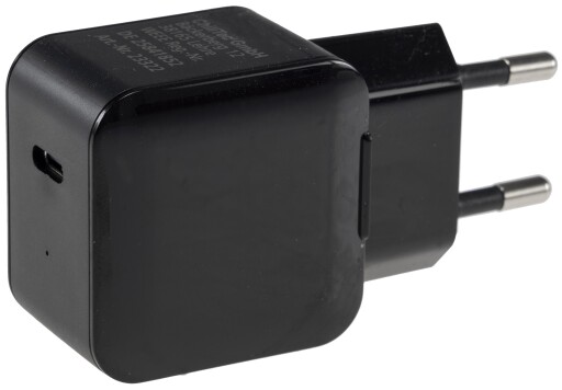 Stecker-Netzteil mit USB-C CTN-PD20 Ein 100-240V~ 5V/9V/12V 20W