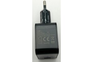 Stecker-Netzteil mit USB-C CTN-PD20 Ein 100-240V~ 5V/9V/12V 20W