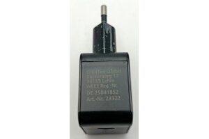 Stecker-Netzteil mit USB-C CTN-PD20 Ein 100-240V~ 5V/9V/12V 20W