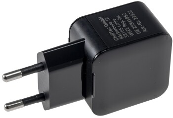 Stecker-Netzteil mit USB-C CTN-PD20 Ein 100-240V~...