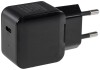 Stecker-Netzteil mit USB-C CTN-PD20 Ein 100-240V~ 5V/9V/12V 20W