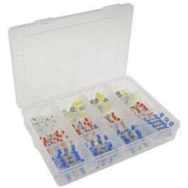 Lötverbinder Sortiment 200-teilig