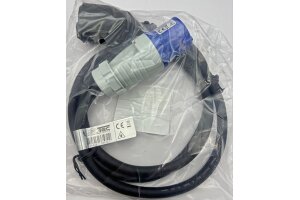CEE auf Schutzkontakt-Kupplung 1,5m 230V Adapter für Wohnwagen Camping