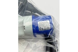 CEE auf Schutzkontakt-Kupplung 1,5m 230V Adapter für Wohnwagen Camping