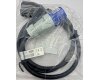 CEE auf Schutzkontakt-Kupplung 1,5m 230V Adapter für Wohnwagen Camping