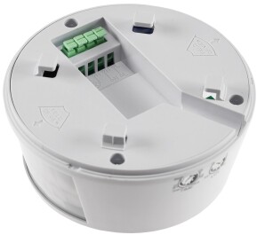 Decken Aufbau Bewegungsmelder 360°TRIO PIR LED...