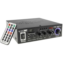 HiFi-Verstärker CTA-100 Pro 100W 1x Line IN USB/SD...