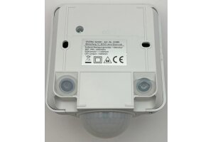 Aufputz-Bewegungsmelder CBM 65 360° max. 10m Detektion IP65 weiß