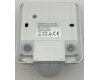 Aufputz-Bewegungsmelder CBM 65 360° max. 10m Detektion IP65 weiß