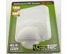 Aufputz-Bewegungsmelder CBM 65 360° max. 10m Detektion IP65 weiß
