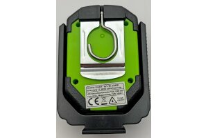 LED Akku-Arbeitsleuchte CAL COB 500 LiIon Akku Magnethalter 15W 1000lm
