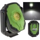 LED Akku-Arbeitsleuchte CAL COB 500 LiIon Akku Magnethalter 15W 1000lm