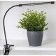 LED Pflanzenlampe CT-PFL Rot+Blau 1-fach Klemmhalter Kabel-Fernbedienung