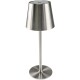 LED Akku-Tischleuchte Foco Tenda 2900K IP44 Touchschalter 30cm