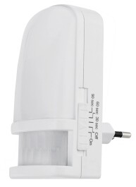 LED Nachtlicht mit Bewegungsmelder 230V Licht...