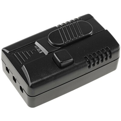 Fußdimmer für Halogen und LED m.Schalter 230V 75-300W Halogen 3-100W LED
