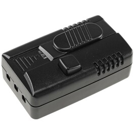 Fußdimmer für Halogen und LED m.Schalter 230V...