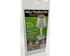 LED Akku-Tischleuchte Foco Guapa Li-Akku Weiß & Warmweiß ØxH 11x26cm