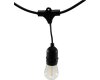 Biergarten-Lichterkette CT-BGL 10Solar 2m + 4,5m 10x Filament Led Lampe IP44