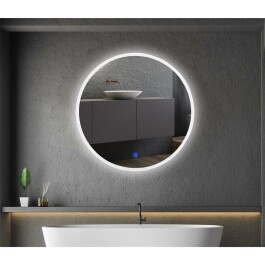 LED Spiegel Espelho R50 Ø50cm 230V 19W 1400lm...