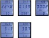 Energiekosten-Messgerät CTM-900 Pro LC-Display bis 3680W Überlastschutz