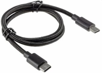 USB-Kabel USB-C auf USB-C 0,5m Stecker/Stecker 5-20V max...