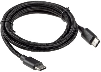 USB-Kabel USB-C auf USB-C 1,0m Stecker/Stecker 5-20V max...