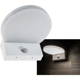 LED Wandleuchte TORTUGUERO IP65 15W 1569lm 140°...