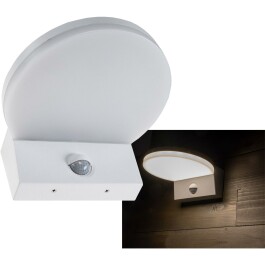 LED Wandleuchte TORTUGUERO IP65 15W 1526lm 140°...
