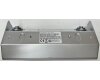 2-fach Steckdosenblock USB-A+C silber 250V~/ 16A Aufbaumontage USB 3,1A PD