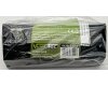 2-fach Steckdosenblock USB-A+C schwarz 250V~/ 16A Aufbaumontage USB 3,1A PD