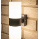LED Wandleuchte TUBULAR IP65 20W 2085lm 180° Bewegungsmelder 2900K