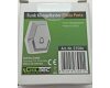 Funk-Klingeltaster Pilota Porta Batteriebetrieb IP55