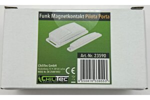 Funk-Klingel MagnetkontaktPilota Porta für Tür...