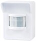 Funk-Klingel PIR Sensor Pilota Porta Bewegungsmelder Batteriebetrieb IP44