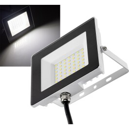 LED-Fluter CTF-SLW 30 IP65 30W 2503lm 4000K...