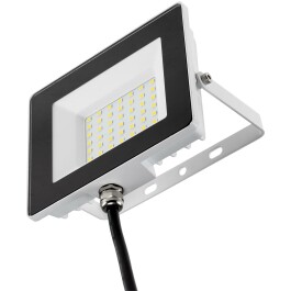 LED-Fluter CTF-SLW 30 IP65 30W 2503lm 4000K...