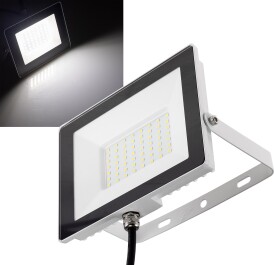 LED-Fluter CTF-SLW 50 IP65 50W 4098lm 4000K...