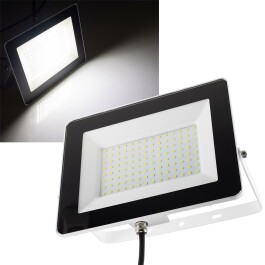 LED-Fluter CTF-SLW 98 IP65 100W 7670lm 4000K...