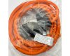 Verlängerungskabel 5m IP44 Orange H07RN-F 3G1,5  Stecker / Kupplung