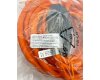 Verlängerungskabel 10m IP44 Orange H07RN-F 3G1,5  Stecker / Kupplung
